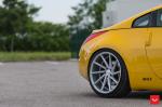 Nissan 350Z on Vossen Wheels (CVT) 2017 года